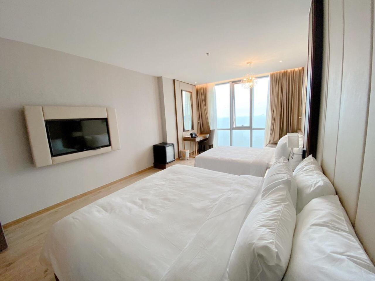 Seabreeze Panorama Grand Residences Nha Trang Zewnętrze zdjęcie