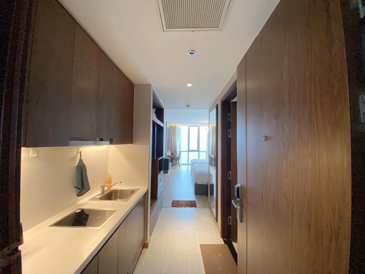 Seabreeze Panorama Grand Residences Nha Trang Zewnętrze zdjęcie
