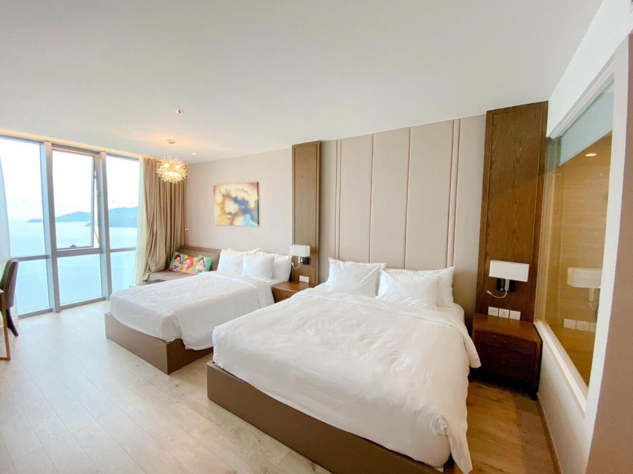 Seabreeze Panorama Grand Residences Nha Trang Zewnętrze zdjęcie